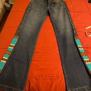 Double D Ranch jeans
